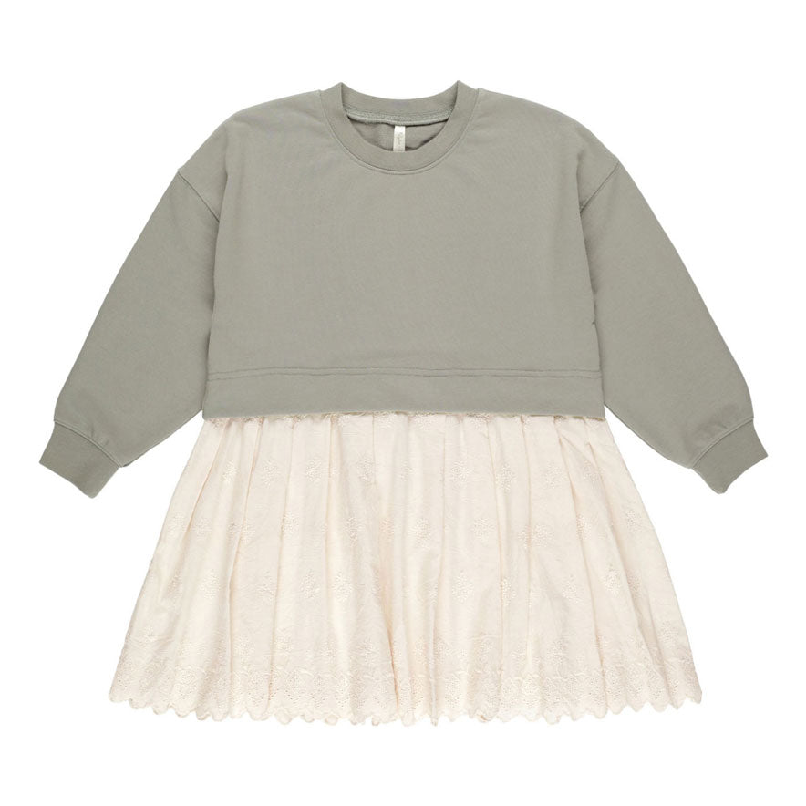 Rylee and Cru Laurel Sweatshirt Dress