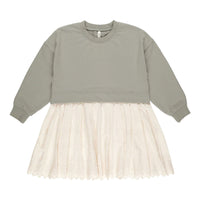 Rylee and Cru Laurel Sweatshirt Dress