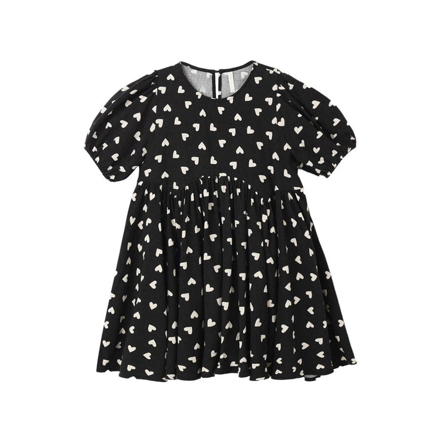 Rylee and Cru Hearts Rose Dress