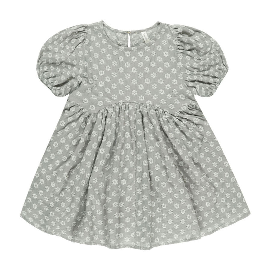 Rylee and Cru Seafoam Rose Dress