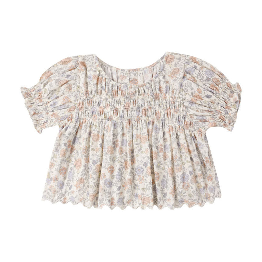 Rylee and Cru  Bloom Colette Top