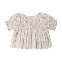 Rylee and Cru  Bloom Colette Top