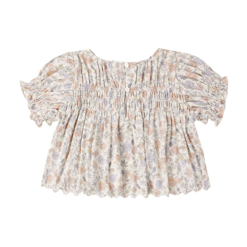 Rylee and Cru  Bloom Colette Top