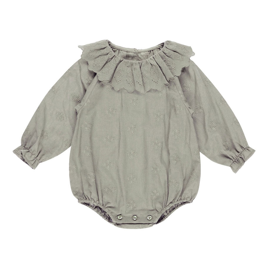 Rylee and Cru Laurel Colette Romper