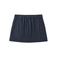 Rylee and Cru Indigo Denim Denver Mini Skirt
