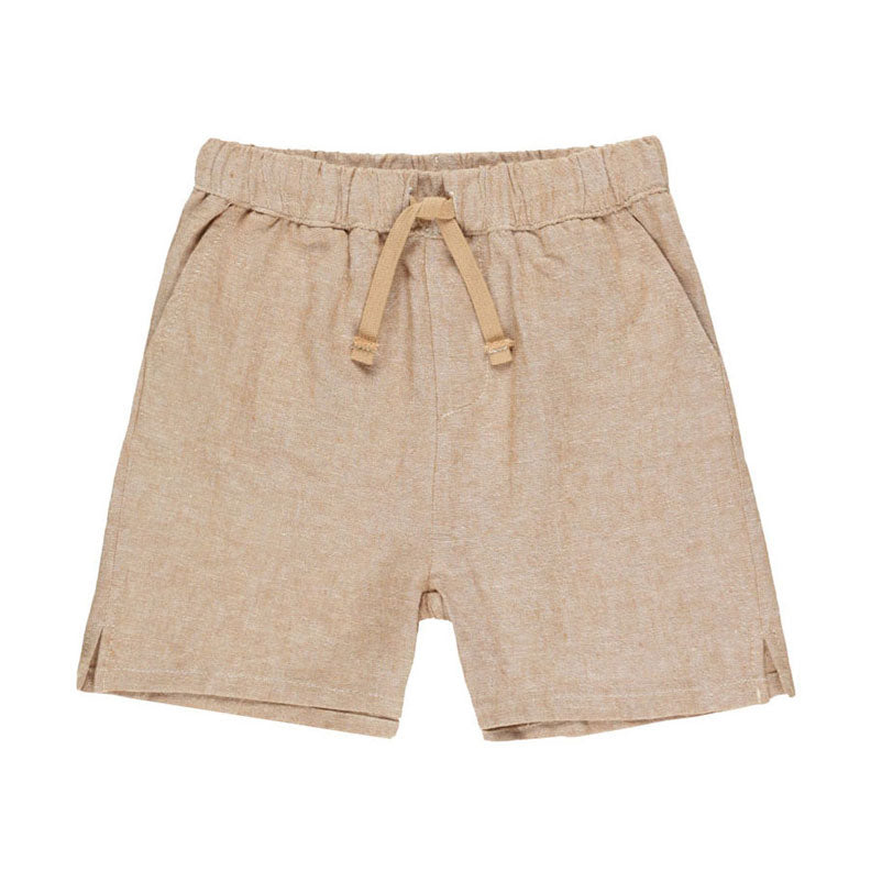Rylee and Cru Cocoa Perry Short