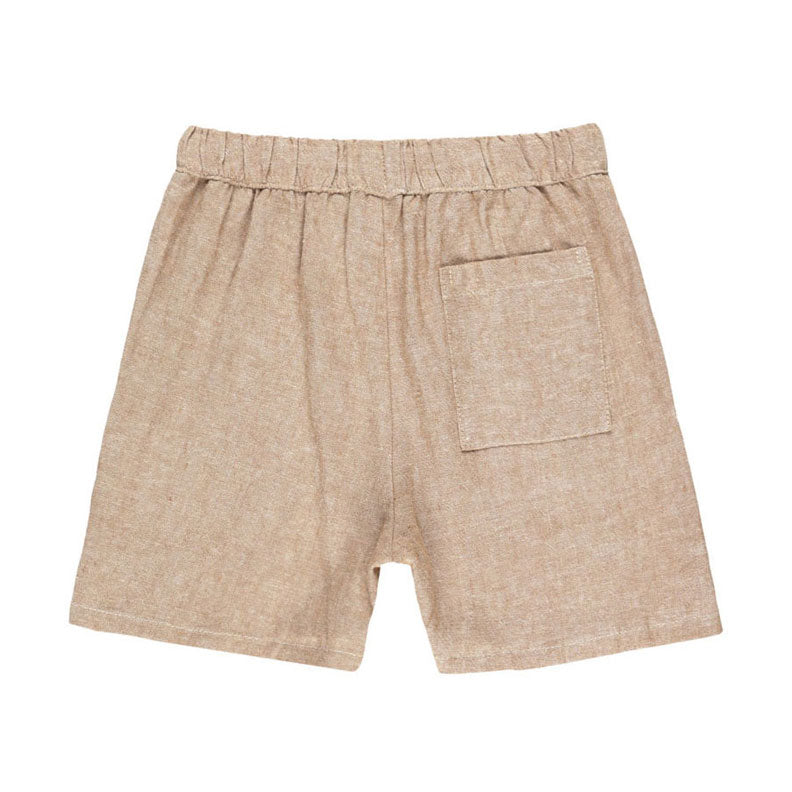 Rylee and Cru Cocoa Perry Short