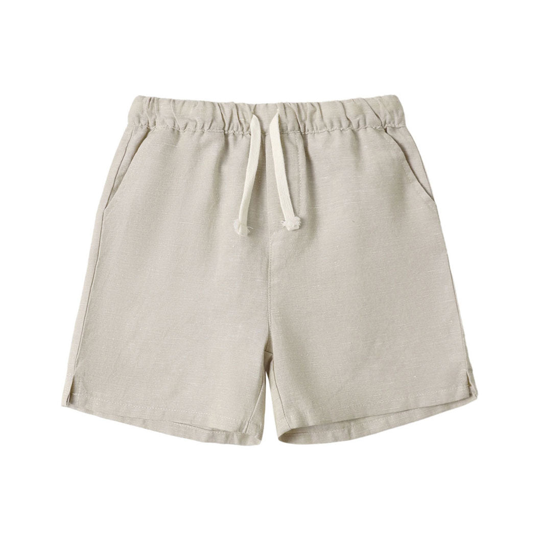 Rylee and Cru Heathered Cocoa Perry Short