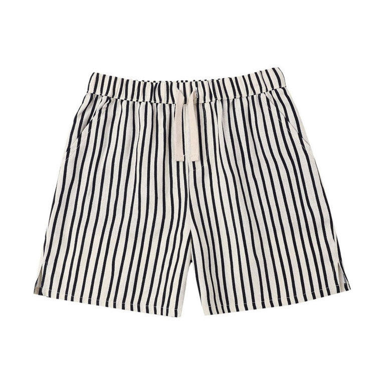 Rylee and Cru Wavy Stripe Perry Short
