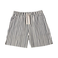 Rylee and Cru Wavy Stripe Perry Short
