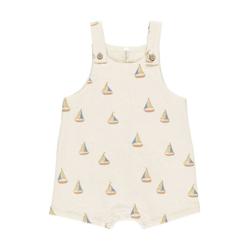 Rylee and Cru Sailboats Gio Romper