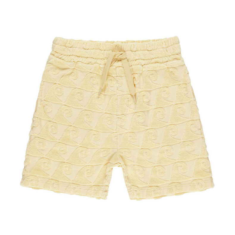 Rylee and Cru Waves Terry Boys Short