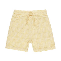 Rylee and Cru Waves Terry Boys Short