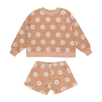 Rylee and Cru Grapefruit Daisy Karli Set