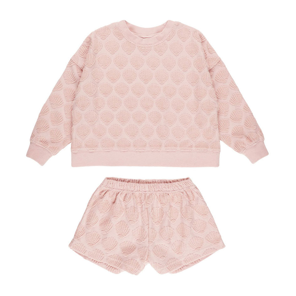 Rylee and Cru Pink Shells Karli Set