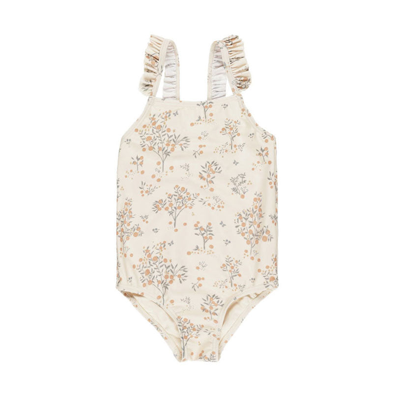 Rylee and Cru Natural Citrus Grove One-Piece