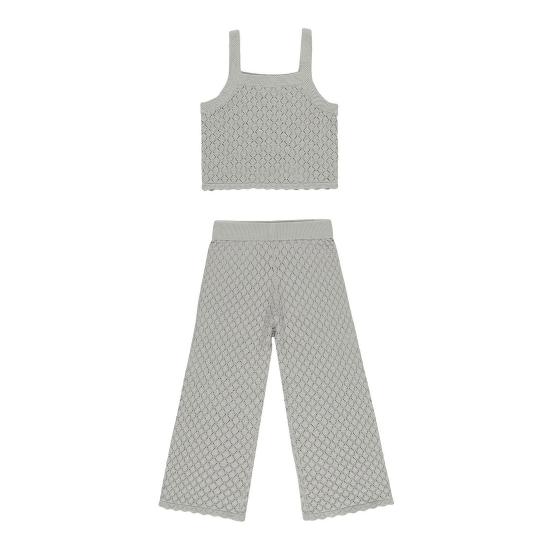 Rylee and Cru Seafoam Crochet Summer Set