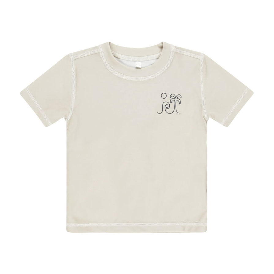 Rylee and Cru Stone Boys Rash Guard