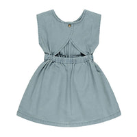Rylee and Cru Ocean Denim Mini Dress