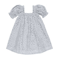 Rylee and Cru Light Blue Milan Dress