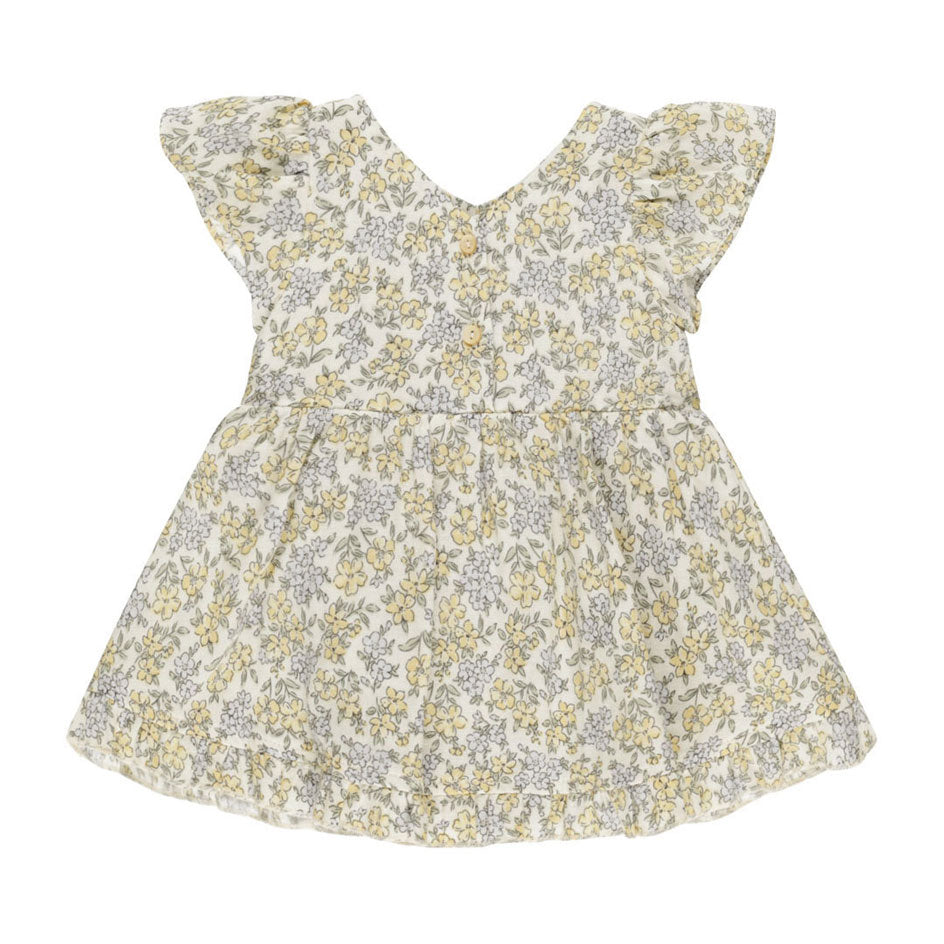 Rylee and Cru Bloom Lilia Romper