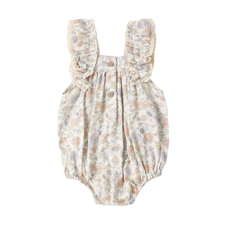 Rylee and Cru  Bloom Maya Romper