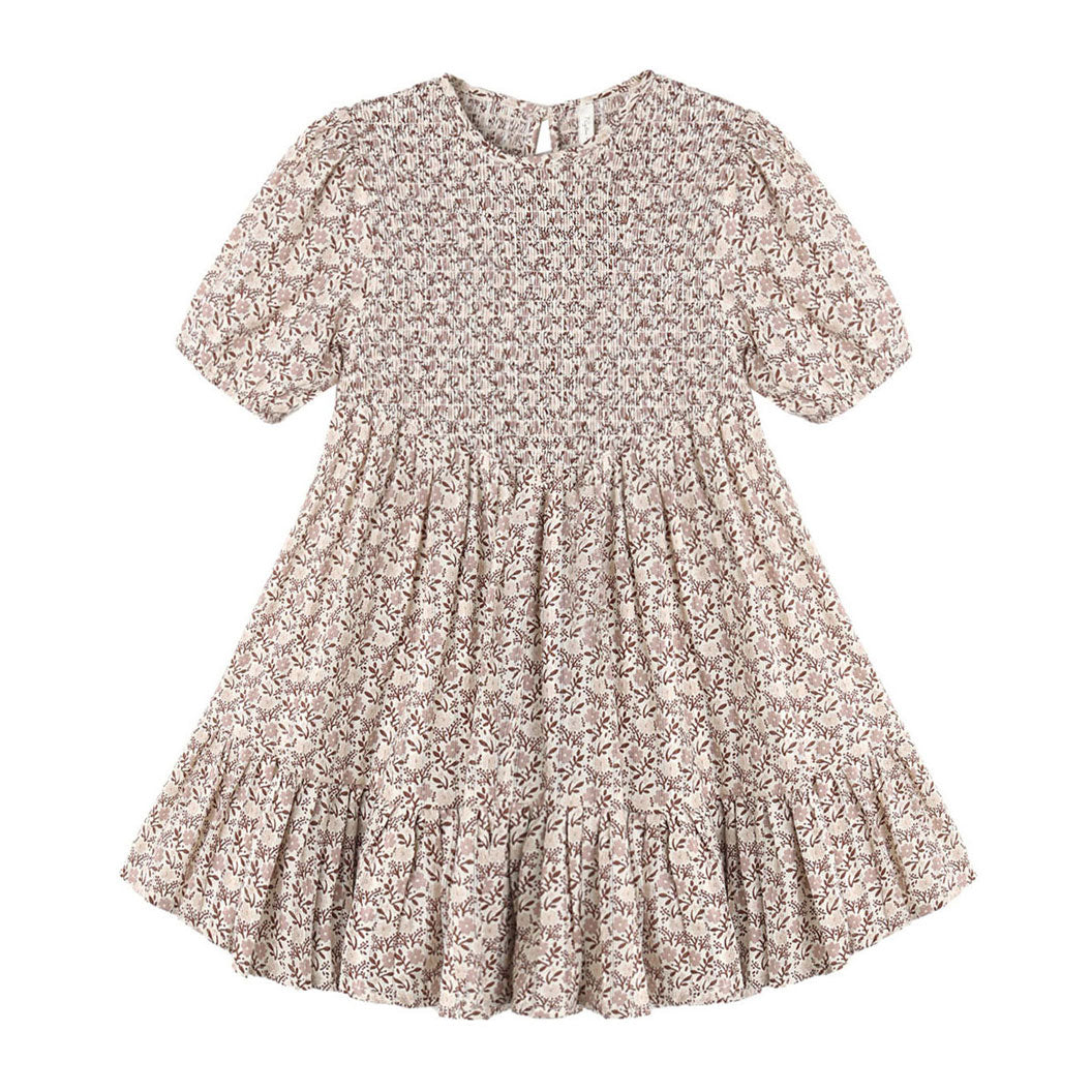Rylee and Cru Natural Primrose India Dress