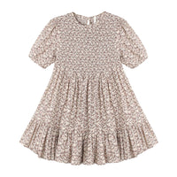 Rylee and Cru Natural Primrose India Dress