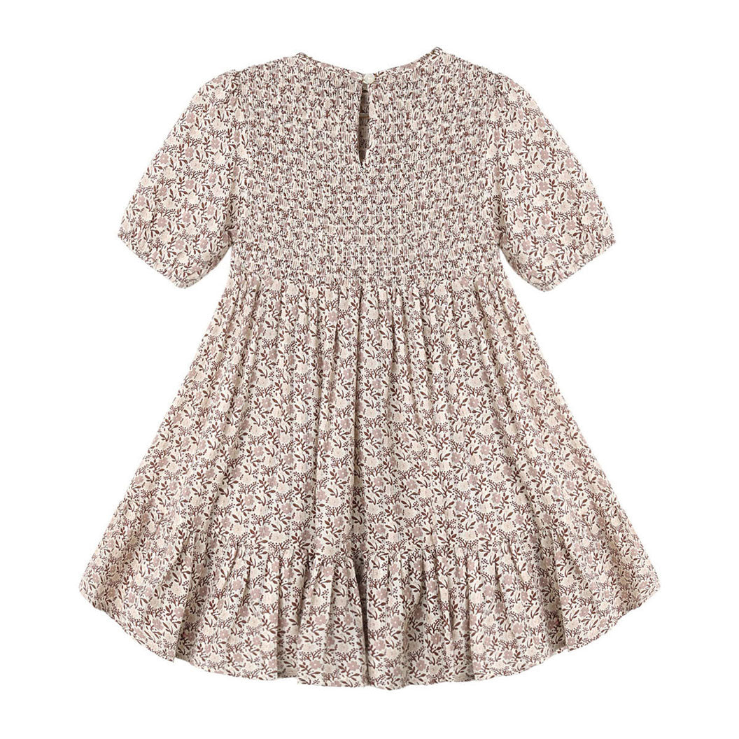 Rylee and Cru Natural Primrose India Dress