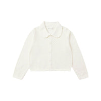 Rylee and Cru Ivory Rio Cardigan