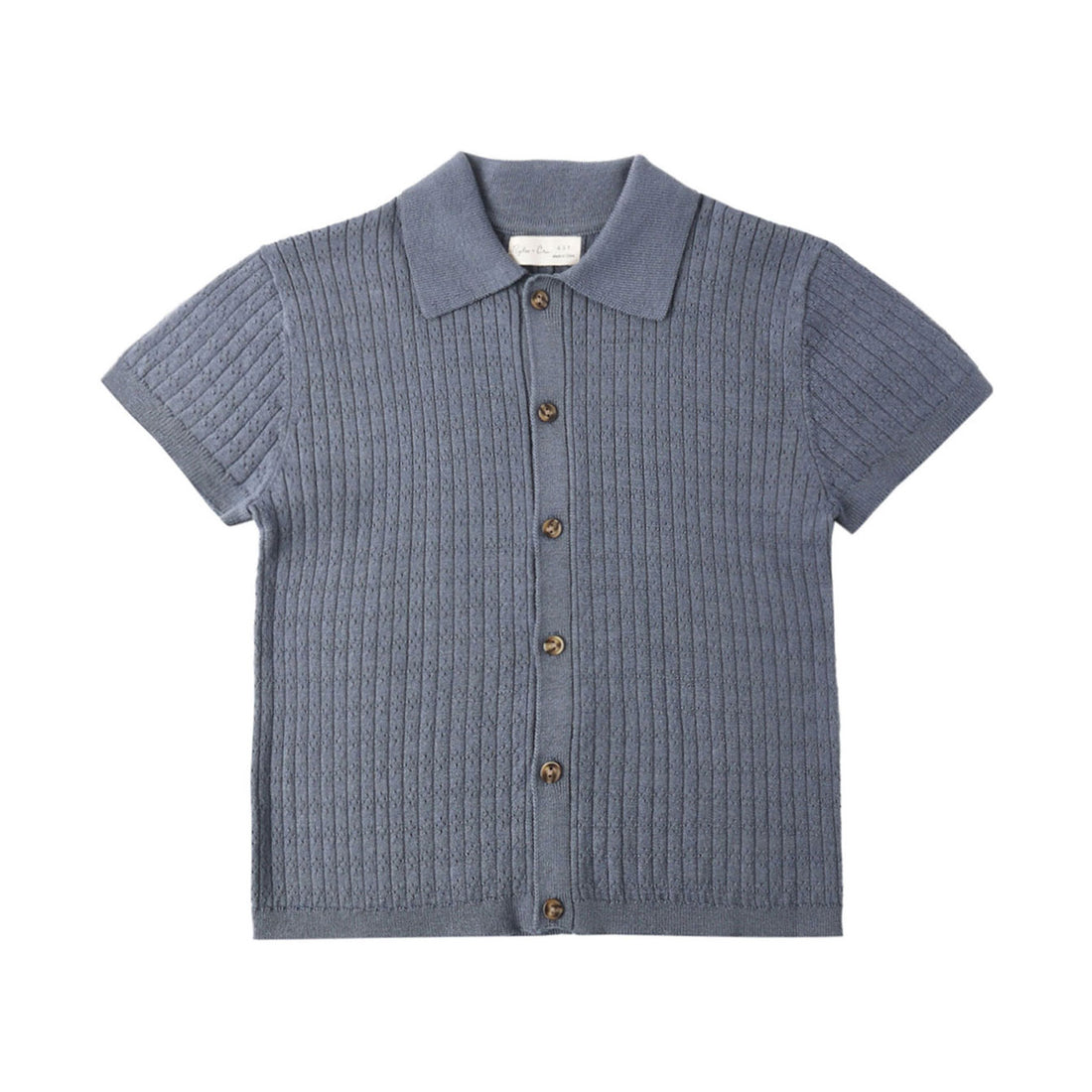 Rylee and Cru  Marine Aiden Polo