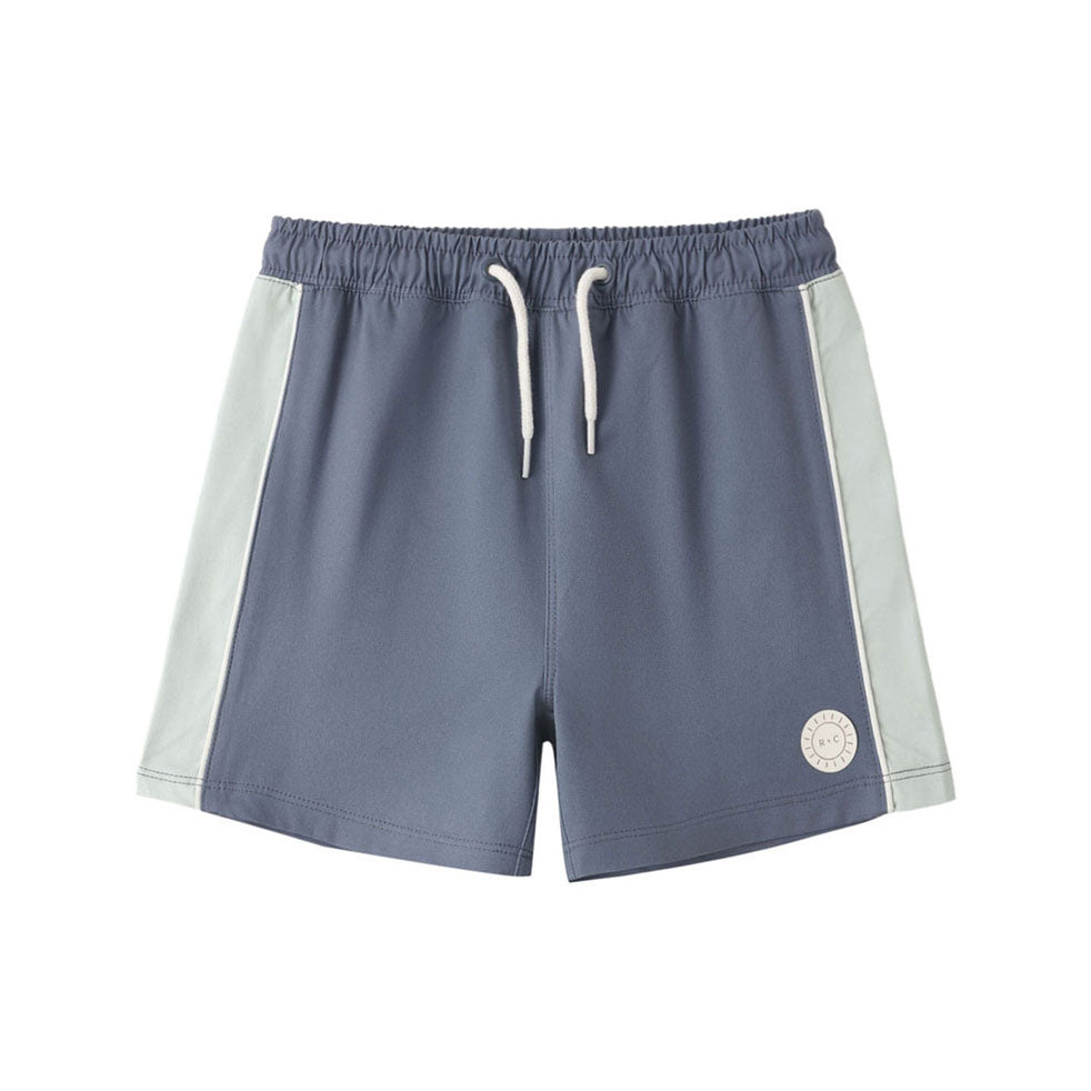 Rylee and Cru  Marine Paneled Boardshort