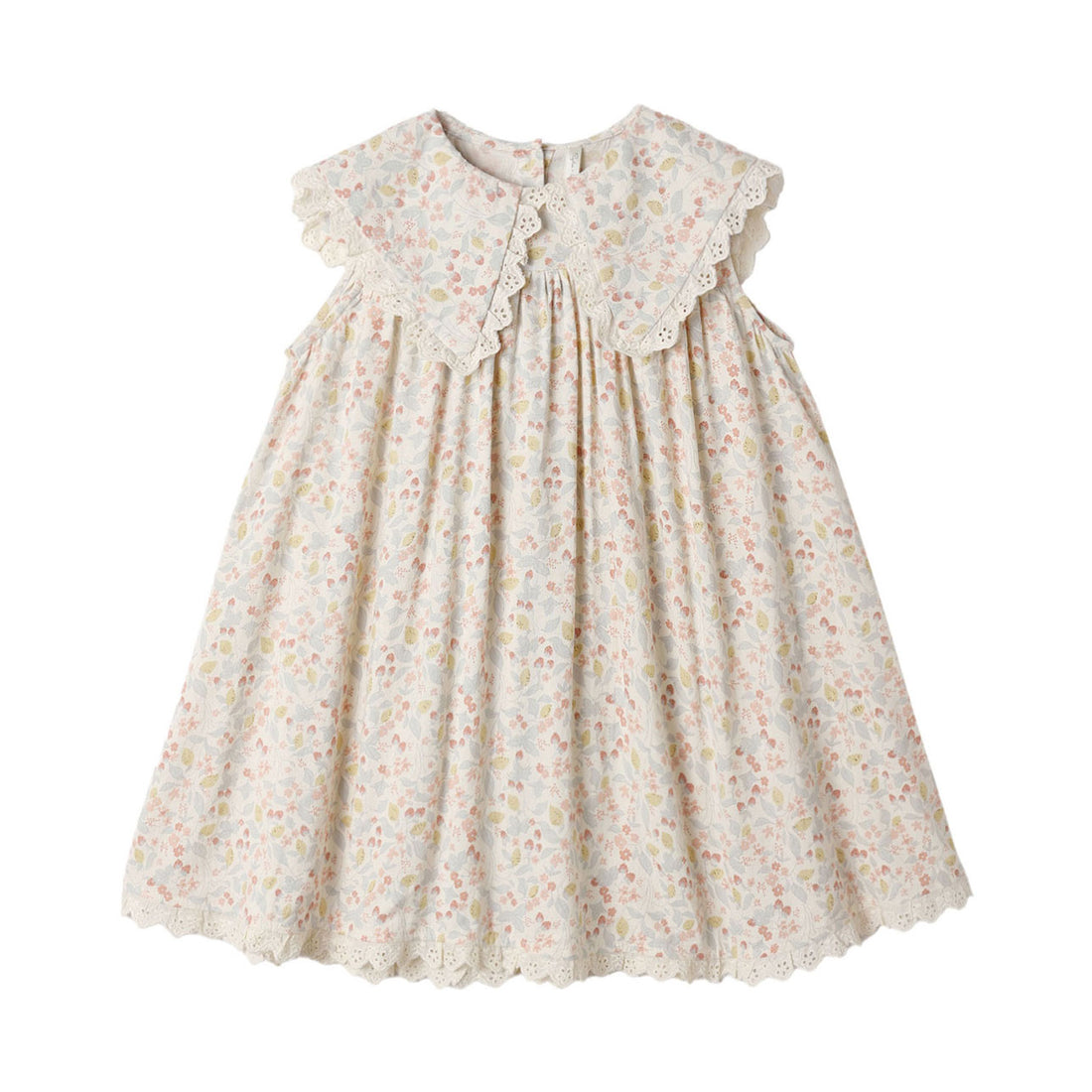 Rylee and Cru Summer Garden Porter Dress