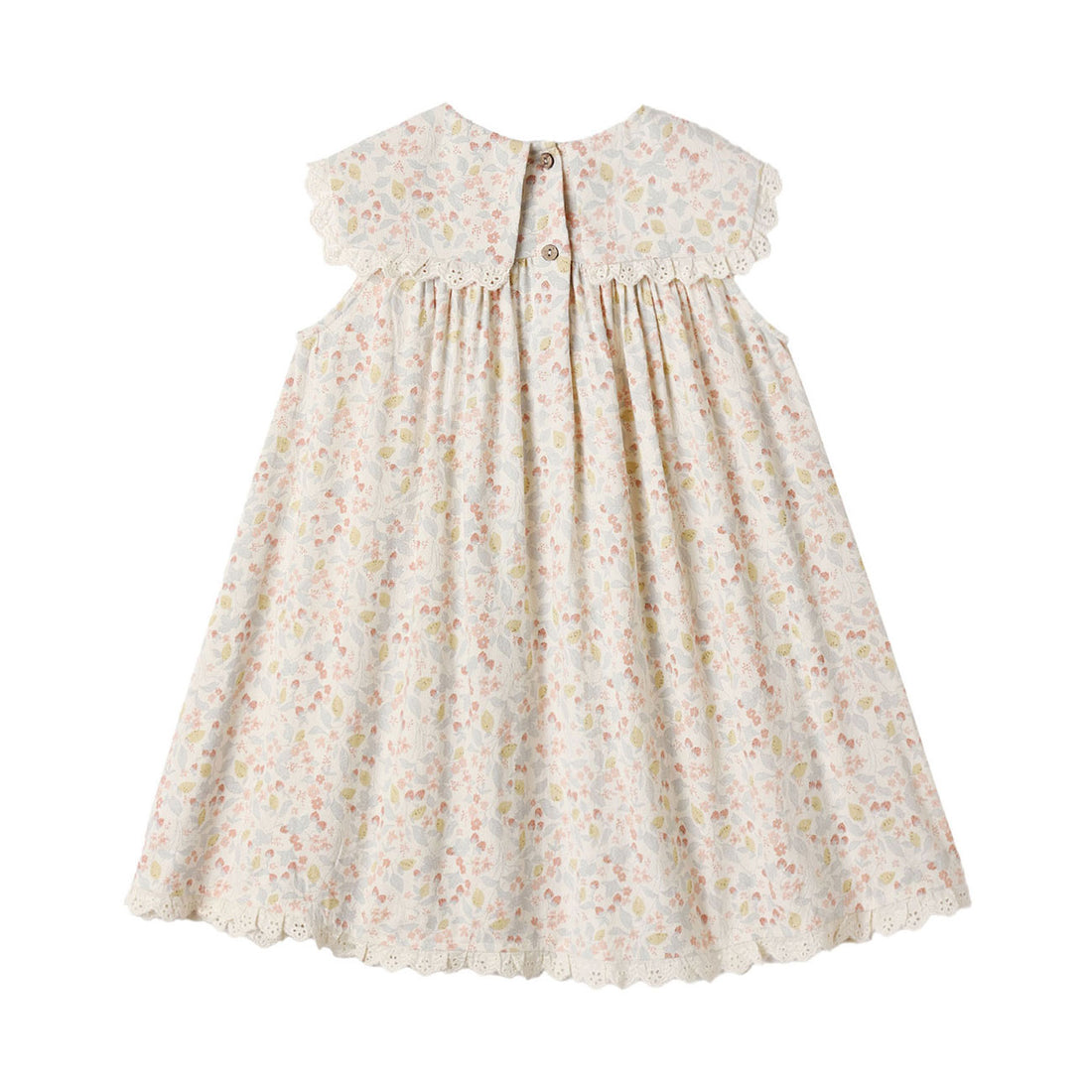 Rylee and Cru Summer Garden Porter Dress