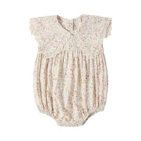 Rylee and Cru Summer Garden Porter Romper