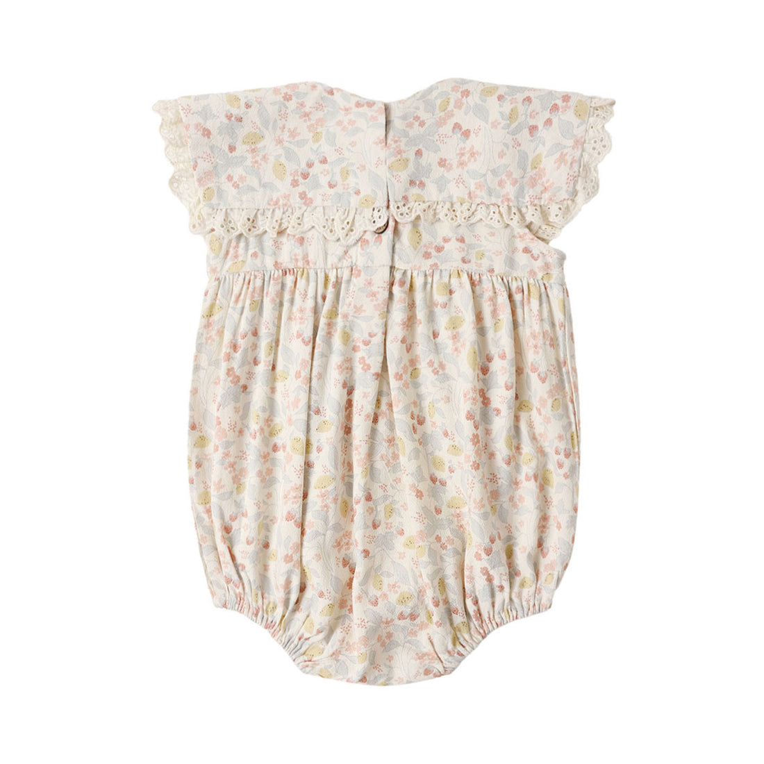 Rylee and Cru Summer Garden Porter Romper