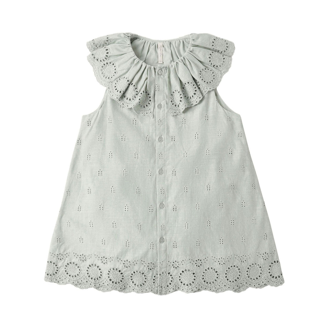 Rylee and Cru  Seafoam Marina Dress