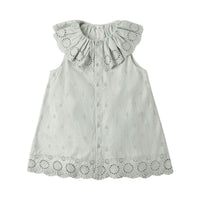 Rylee and Cru  Seafoam Marina Dress