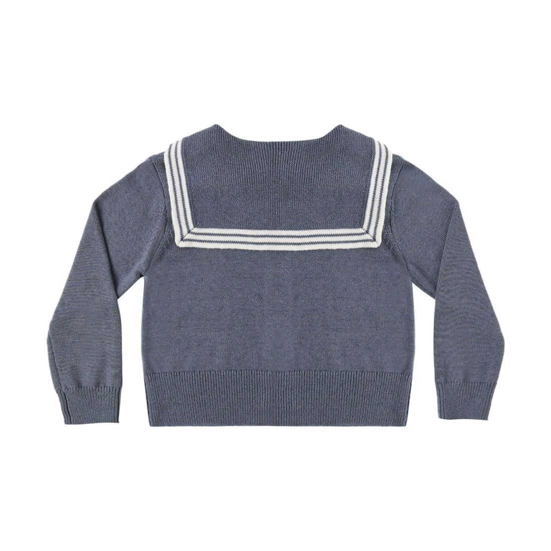 Rylee and Cru  Marine Sailor Cardigan