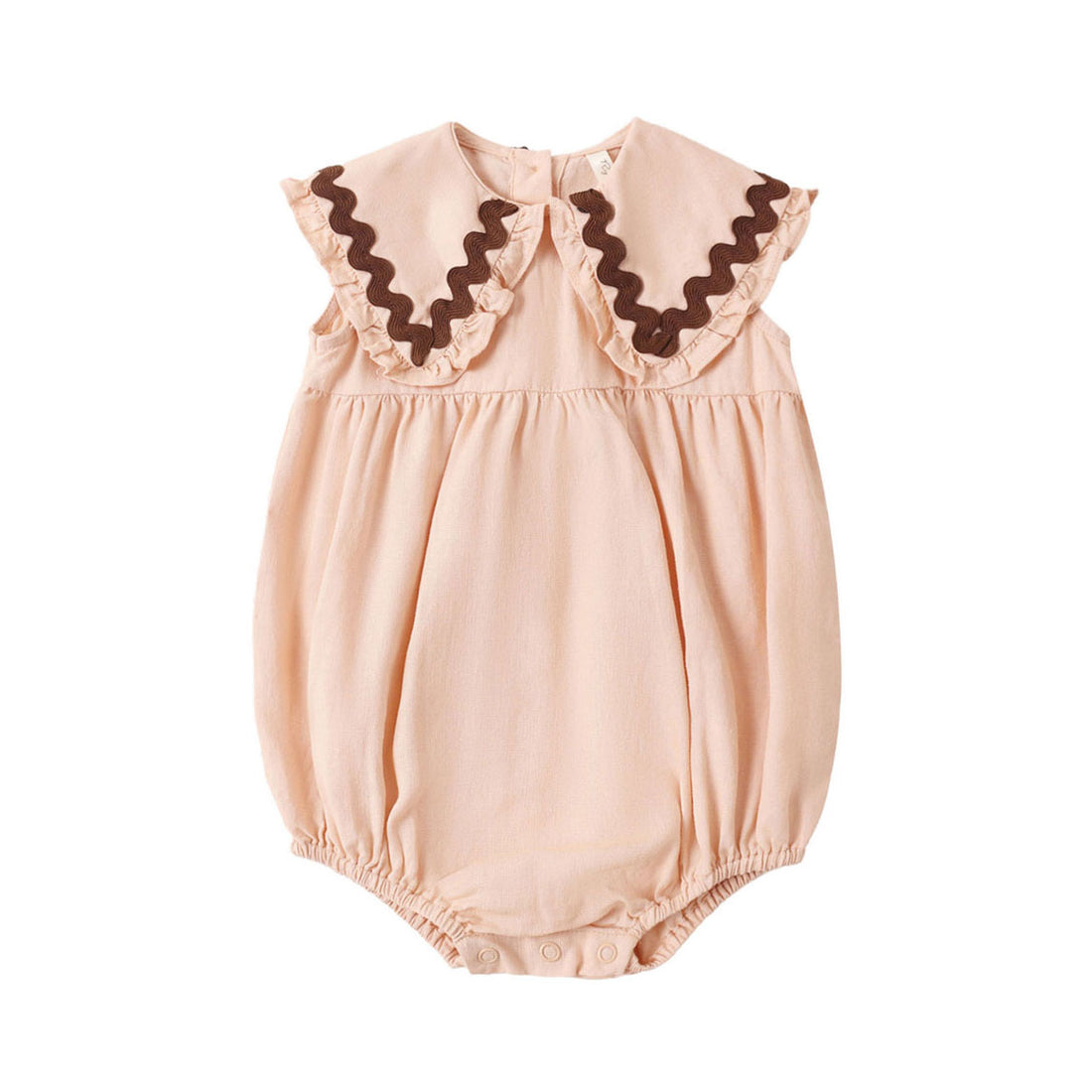 Rylee and Cru  Blush Cove Romper