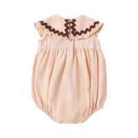 Rylee and Cru  Blush Cove Romper