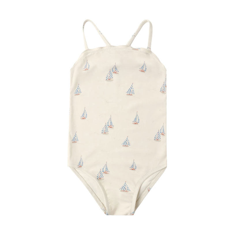 Rylee and Cru Sail Tori One-Piece