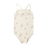 Rylee and Cru Sail Tori One-Piece