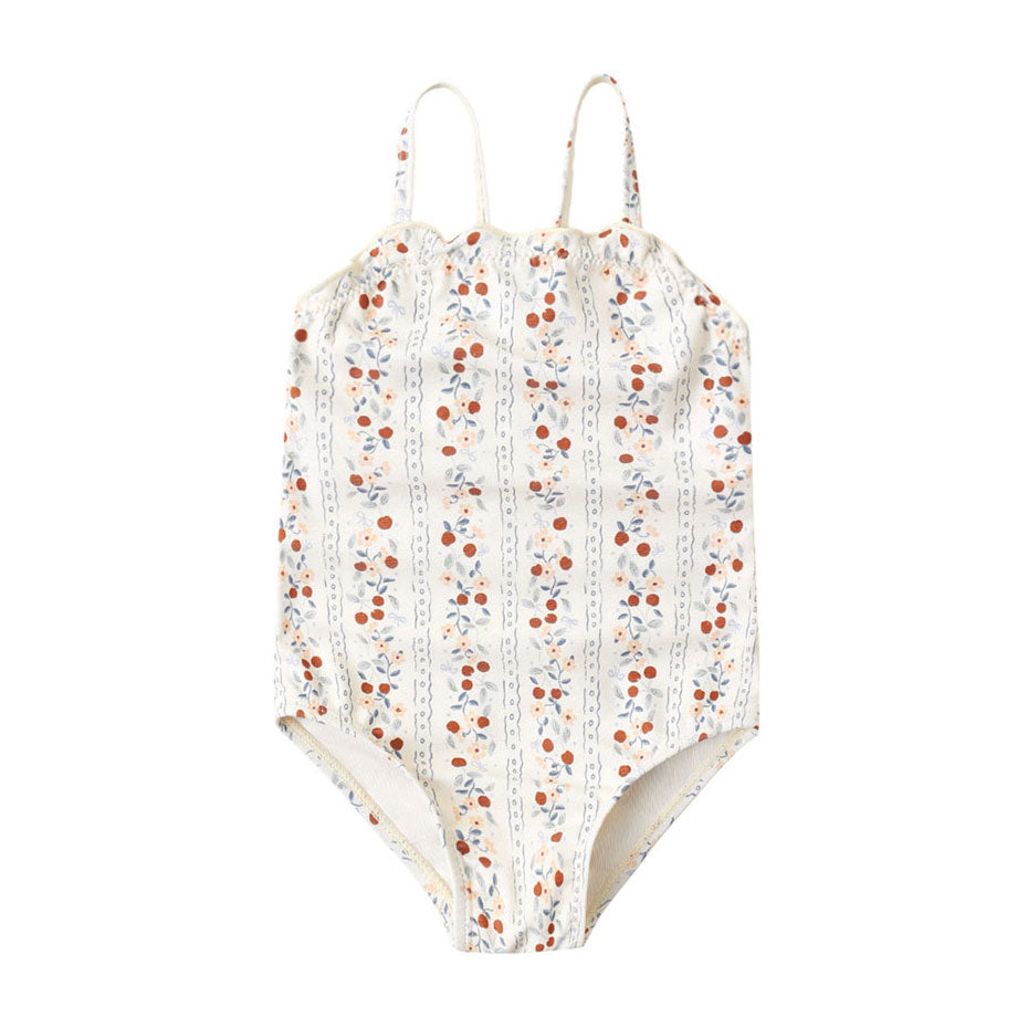 Rylee and Cru Summer Fruit Tori One-Piece