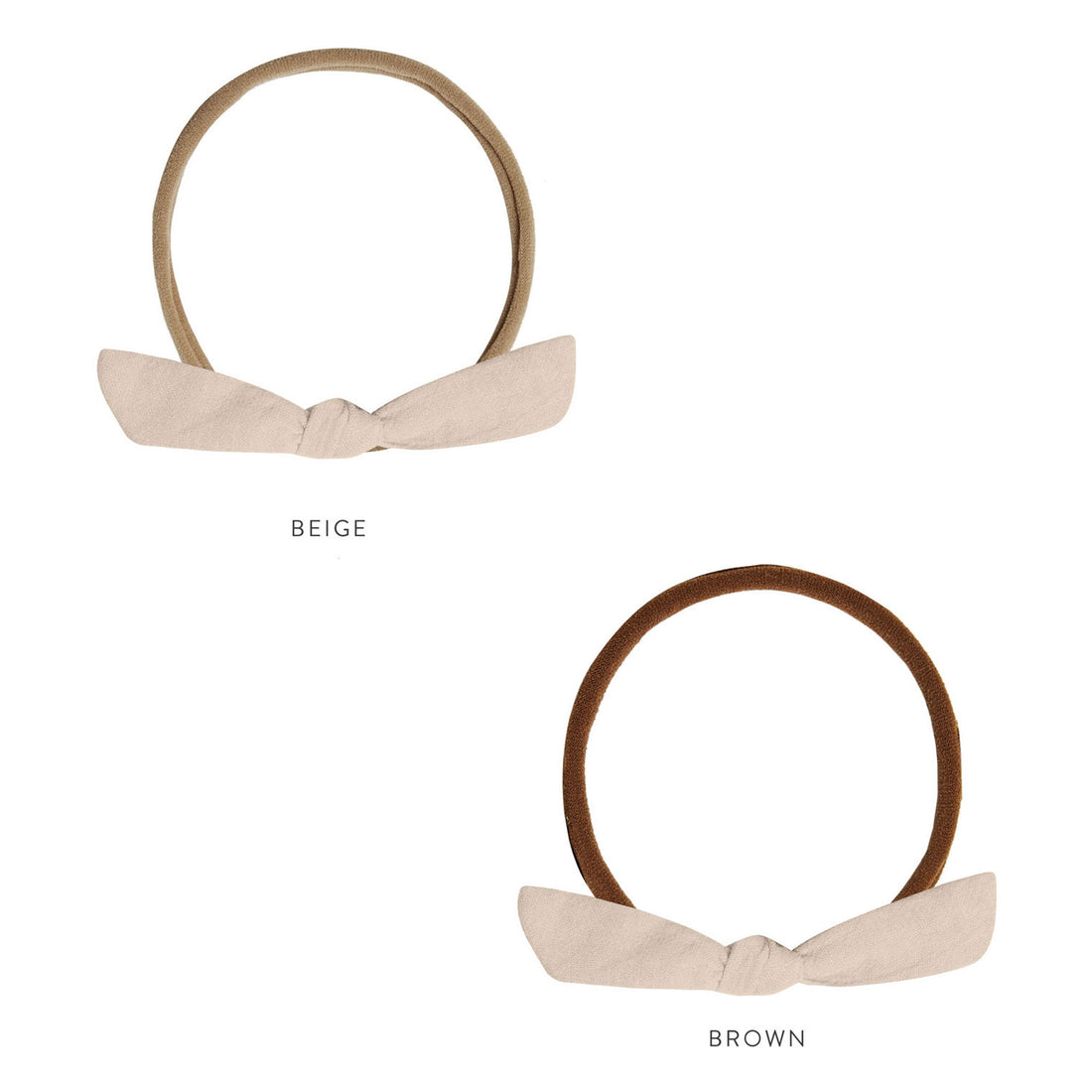 Rylee and Cru Antique Little Knot Headband