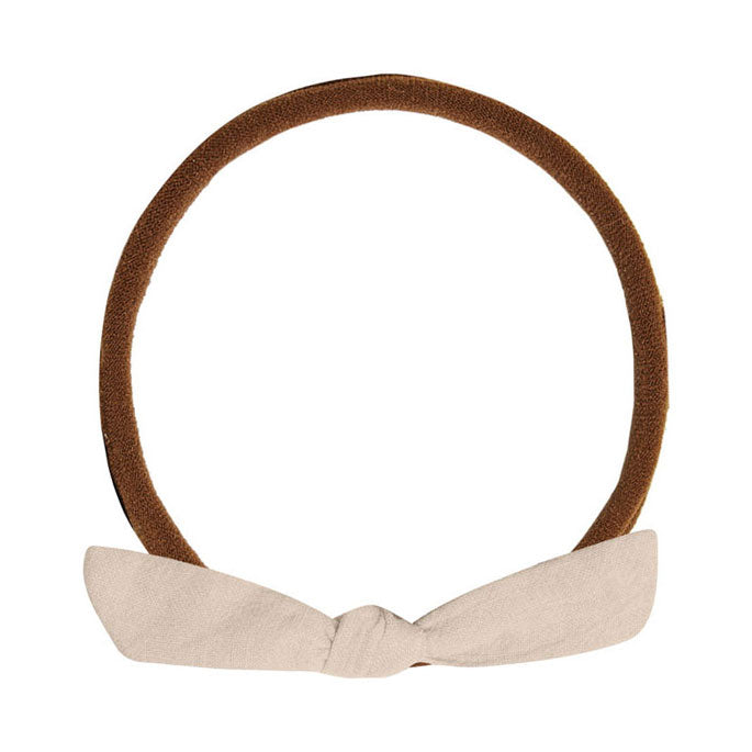 Rylee and Cru Antique Little Knot Headband