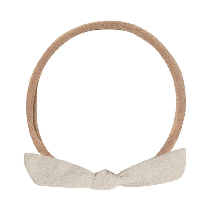 Rylee and Cru Natural Knot Headband