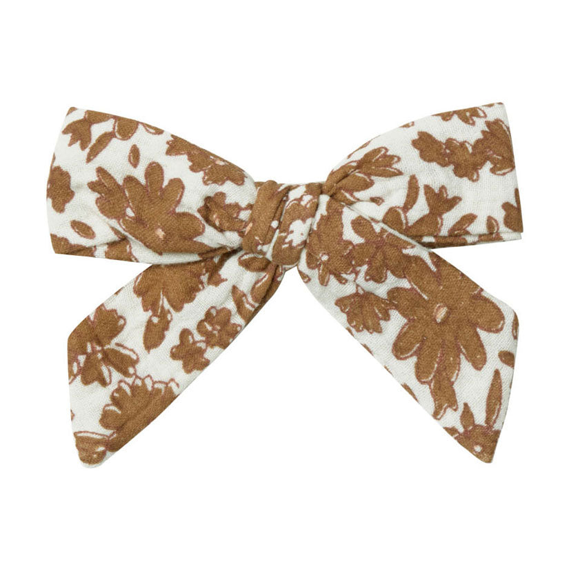 Rylee and Cru Gold Gardens Girl Bow