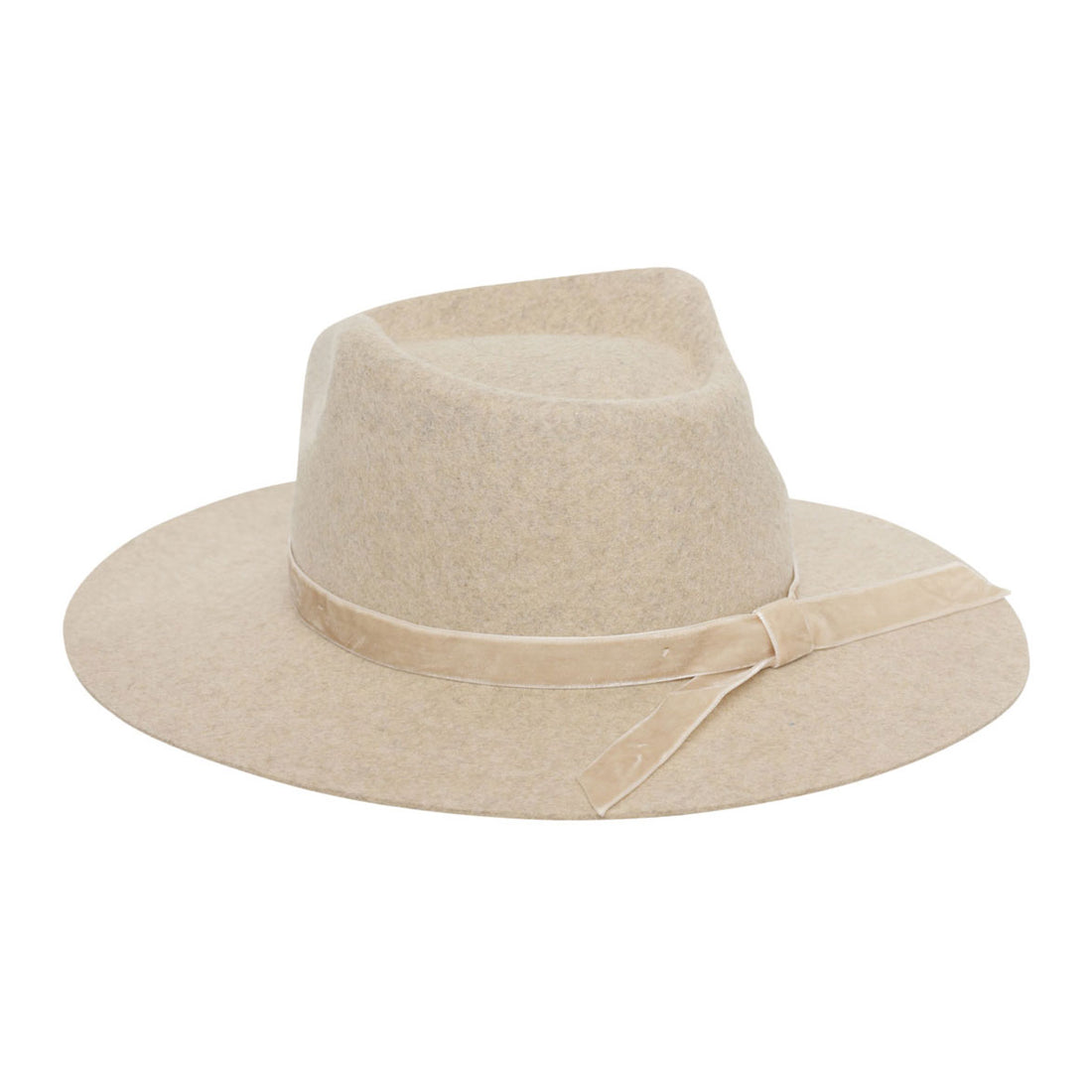 Rylee and Cru Pebble Rancher Hat