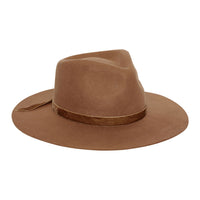 Rylee and Cru Saddle Rancher Hat